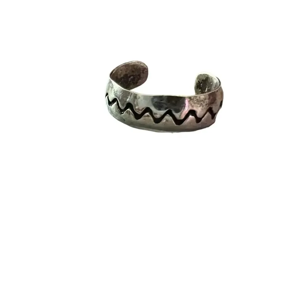 925 Sterling Silver Toe Ring